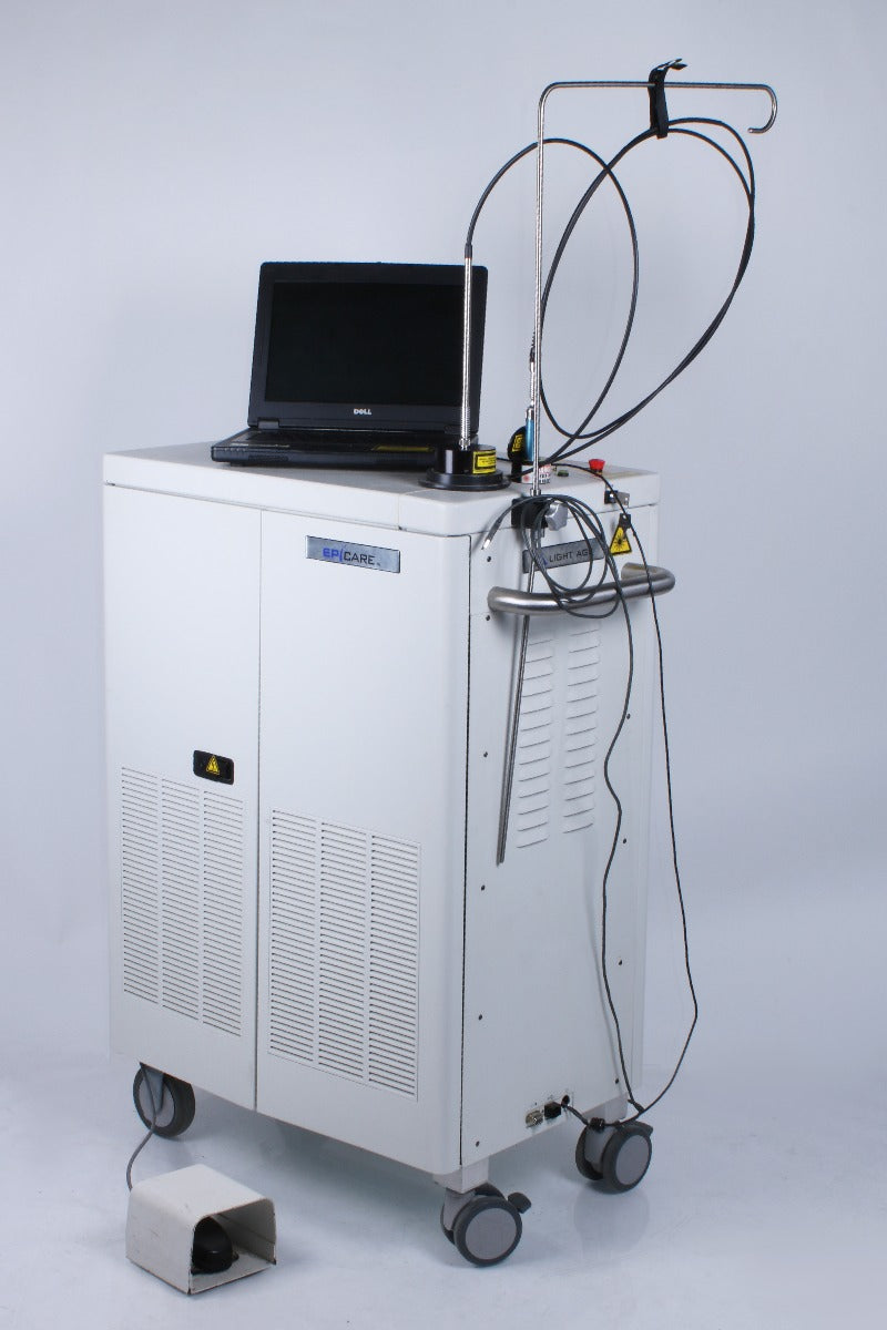 2006 Light Age EpiCare LP Alexandrite 755nm Laser Hair Removal System 501-LP