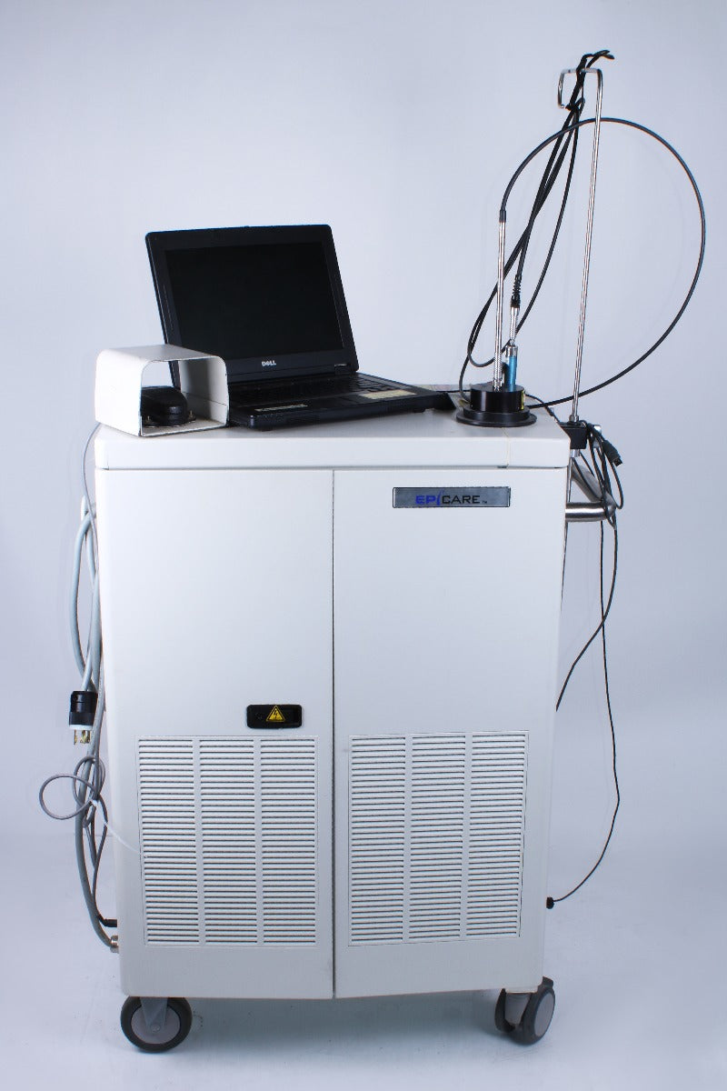 2006 Light Age EpiCare LP Alexandrite 755nm Laser Hair Removal System 501-LP