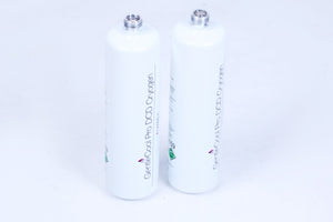 Candela GentleCool Pro DCD Dynamic Skin Contact Cooling Cryogen Canisters 850G