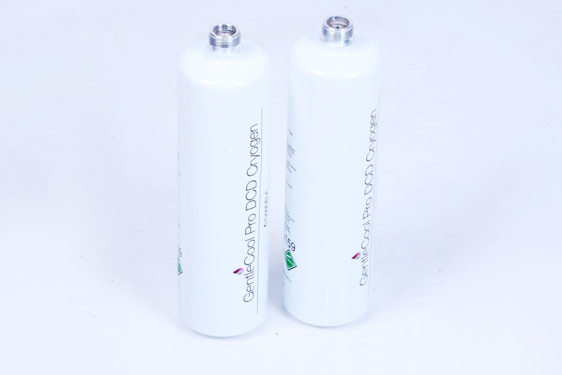 Candela GentleCool Pro DCD Dynamic Skin Contact Cooling Cryogen Canisters 850G