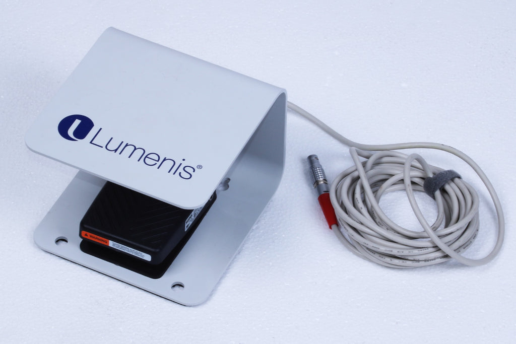 Lumenis UltraPulse 5 Pin Electric Footpedal Laser Footswitch Foot Pedal Switch