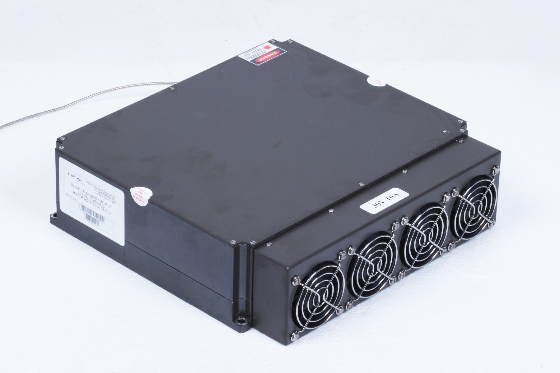Solta Fraxel Restore SR1500 100W 1550 nm Laser Head Module ELM-20/30-1550-RL2