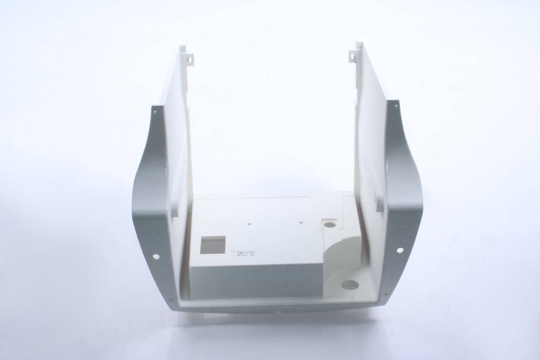 Solta Fraxel Reliant Laser Top/Side Exterior Plastic Housing Cover Panel 0402623