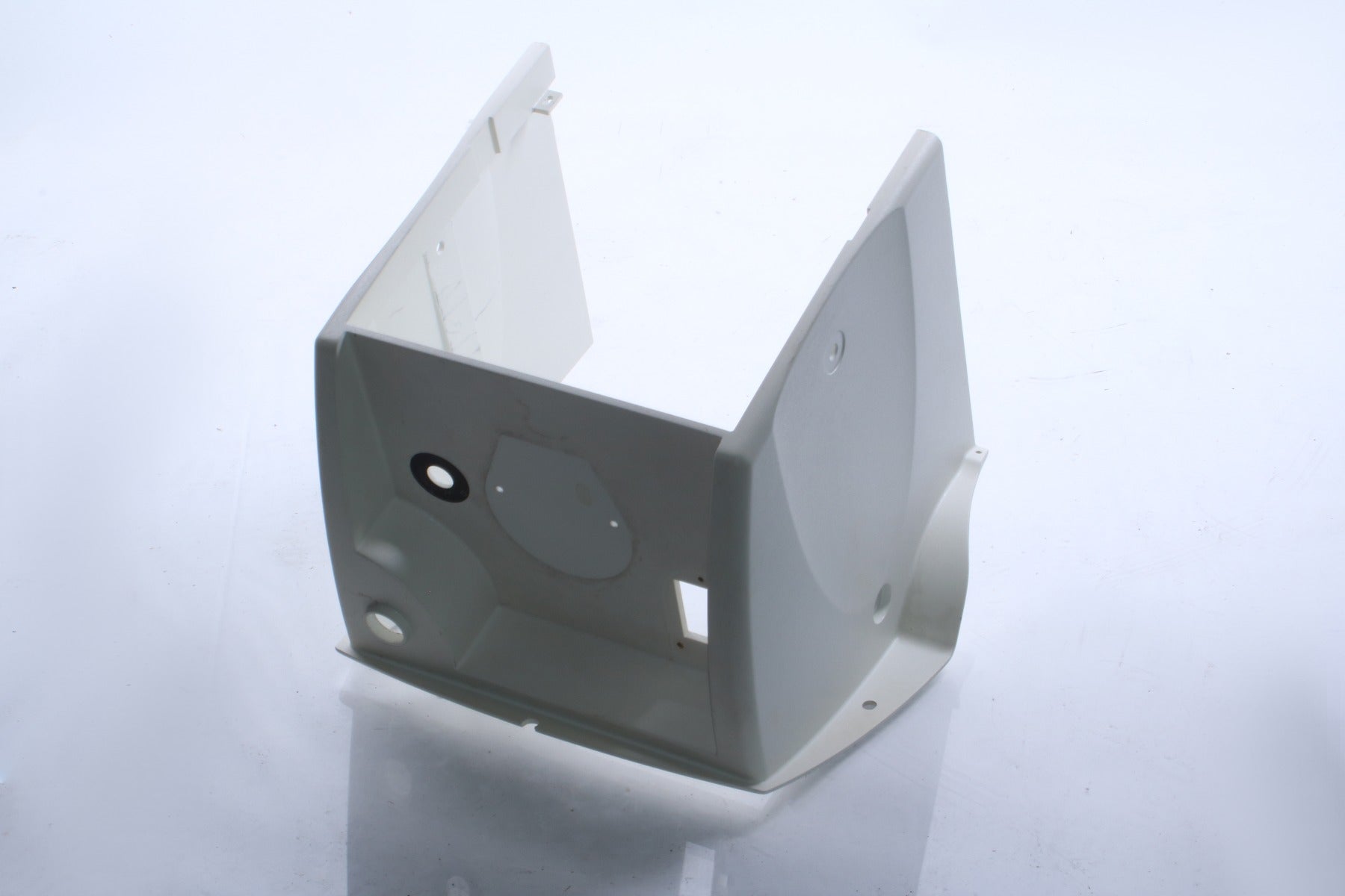 Solta Reliant Fraxel Laser Top Side Exterior Plastic Housing Cover Panel 0402623