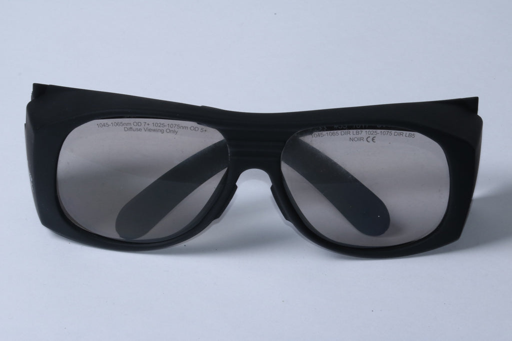 Cynosure SculpSure Submental Laser Safety Eyewear Glasses 1064 nm 1025-1075