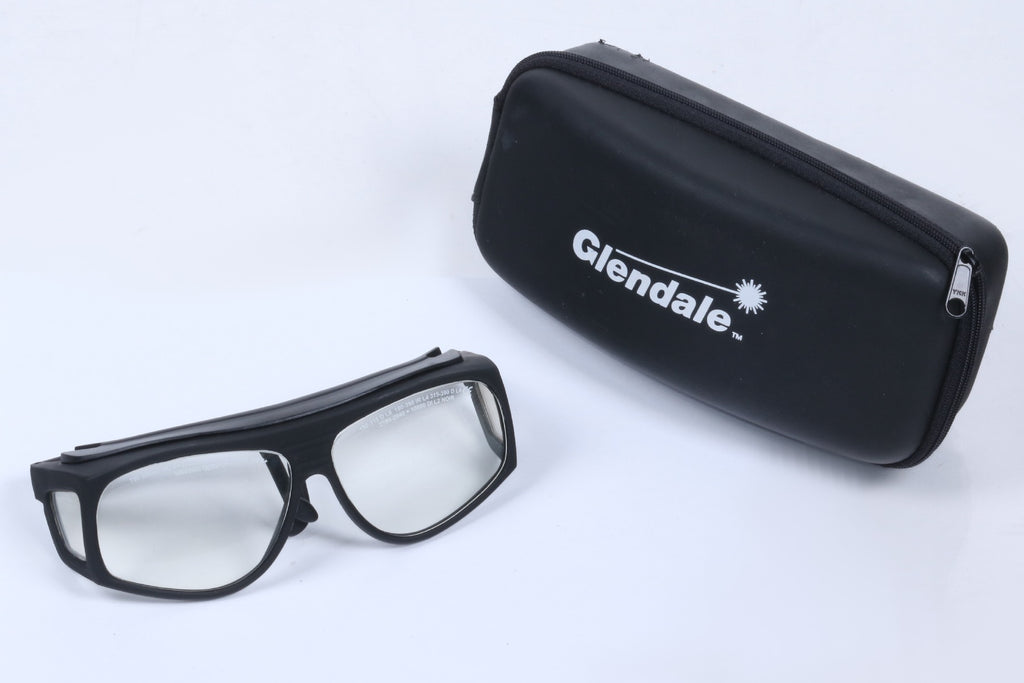 Glendale Laser Operator Eyewear Erbium ErYAG ErYSGG 2940 2780 Safety Glasses