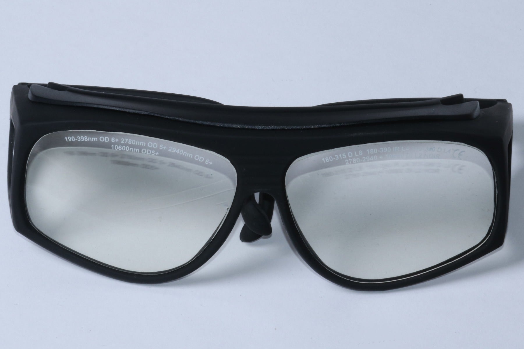 Laser Operator Eyewear Erbium CO2 ErYSGG 2780 2940 10600 nm Safety Glasses