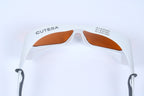 Cutera Excel V KTP NdYAG Laser Operator Eyewear 532 1064 Safety Glasses ExcelV
