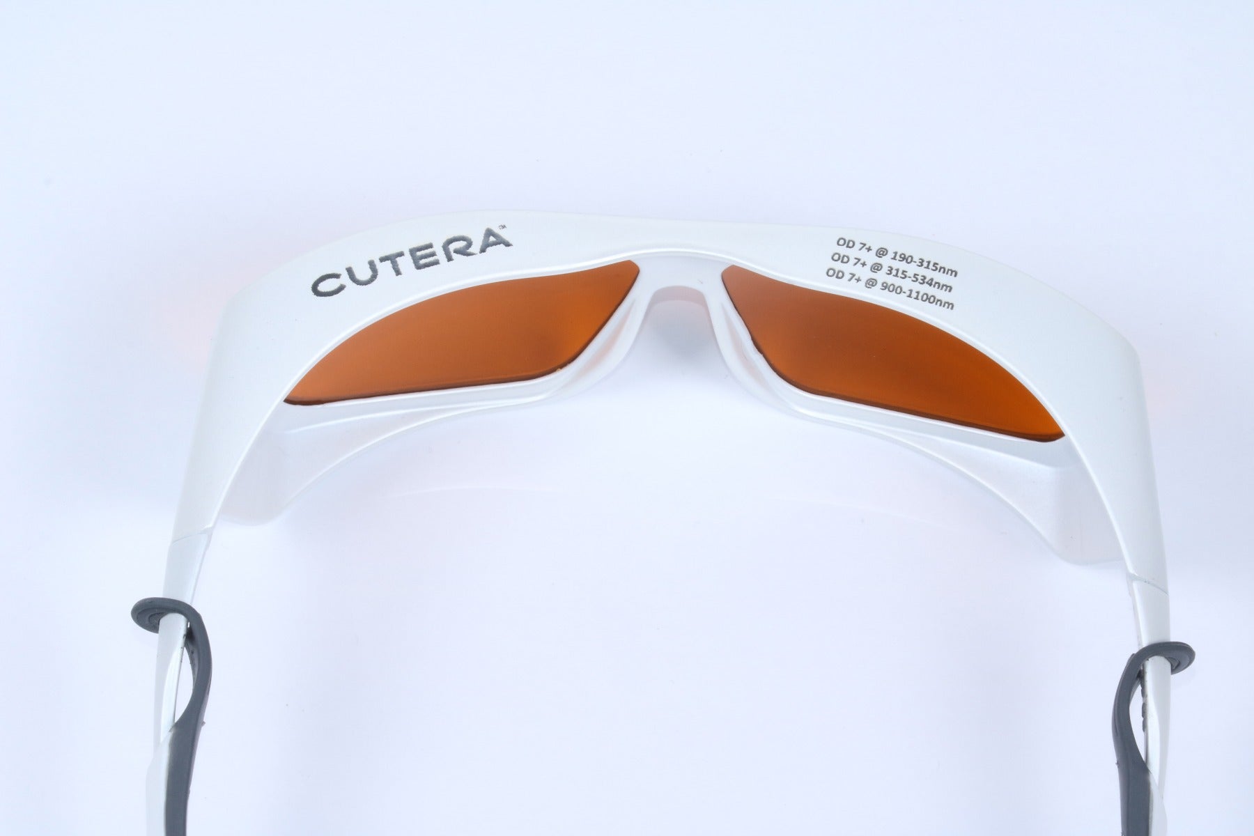 Cutera Excel V KTP NdYAG Laser Operator Eyewear 532 1064 Safety Glasses ExcelV