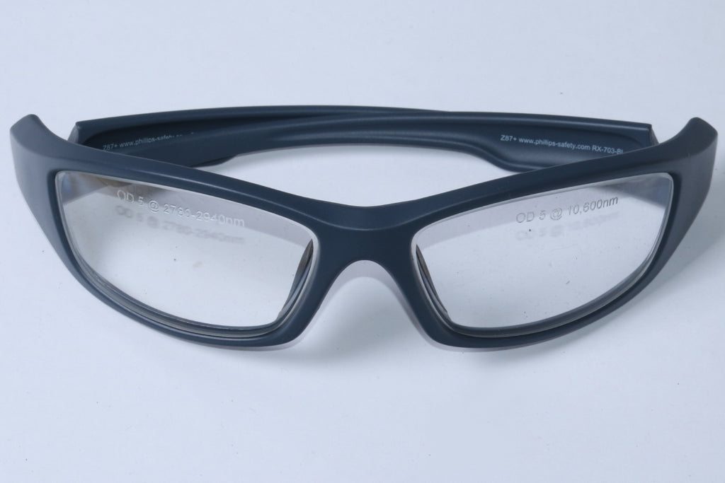 Ellman Sandstone Erbium CO2 Apex Laser Operator Eyewear 2780 2940 Safety Glasses
