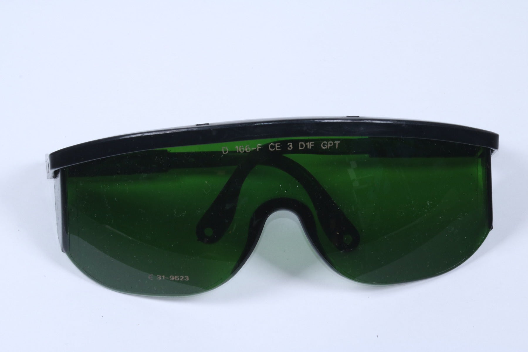 Cutera Xeo IPL Operator Eyewear Flash Safety Glasses D-166F CE 3 D1F GPT