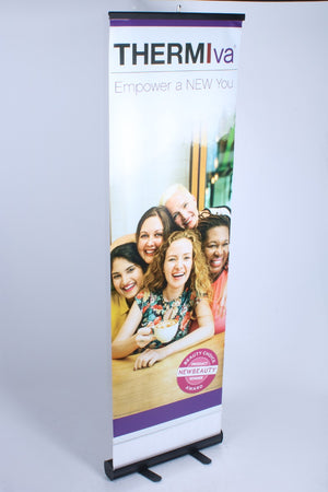 Thermi Aesthetics ThermiVa RF Feminine Rejuvenation Banner MC-TVA-09 70x23