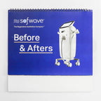 Sofwave Regenerative Aesthetics Company Before & Afters Marketing Booklet