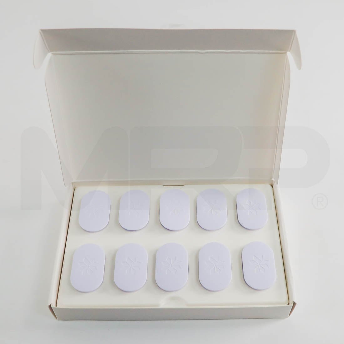 Zeltiq CoolSculpting Gel Trap Remote Open Box