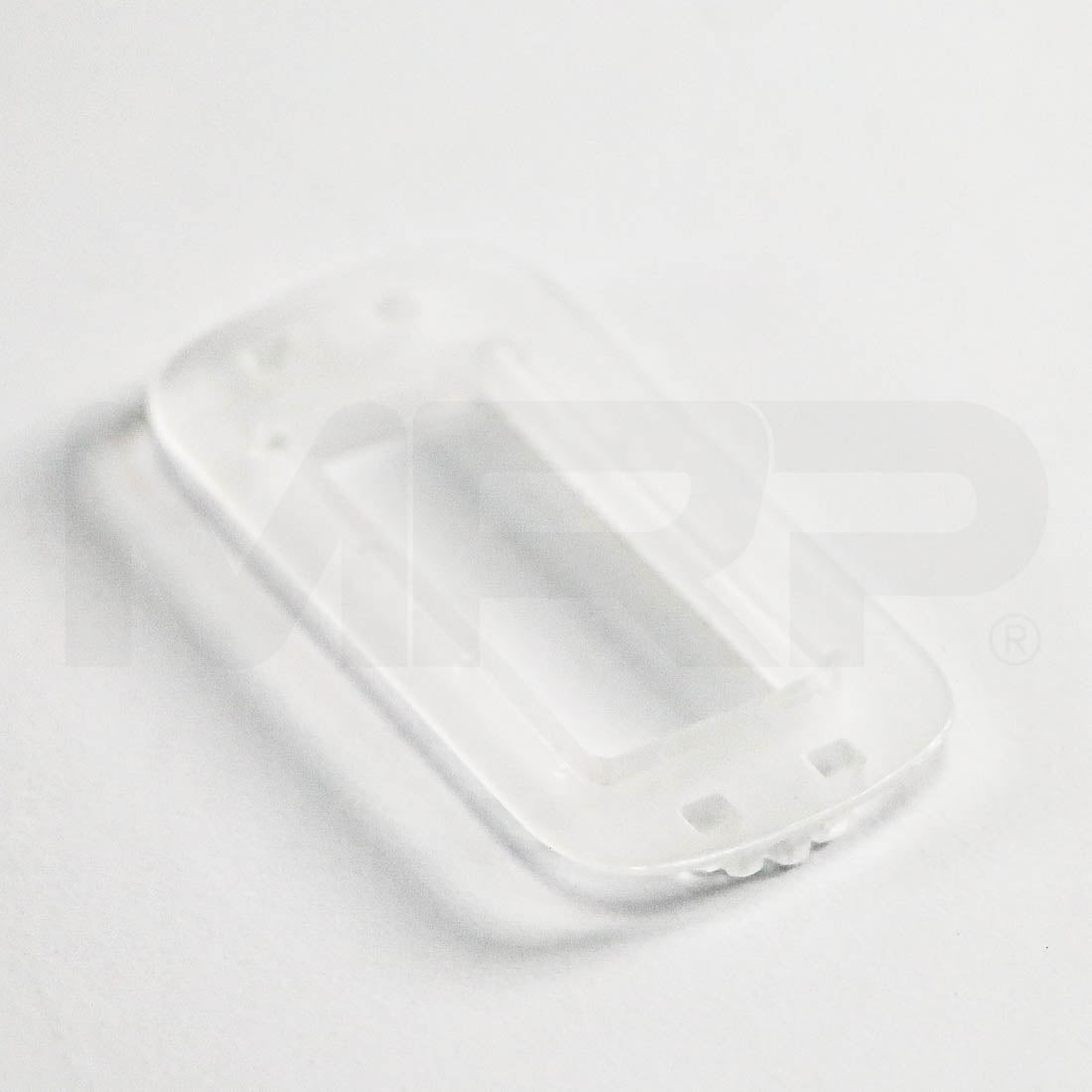 Lumenis Stellar IPL Large Handpiece Light Guide Plastic Bezel Back