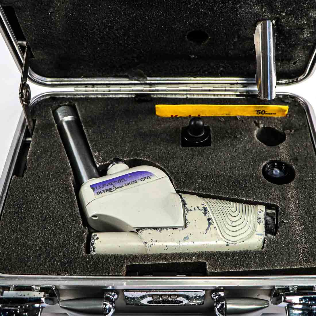 Lumenis Coherent UltraScan Encore CPG Scanner Handpiece