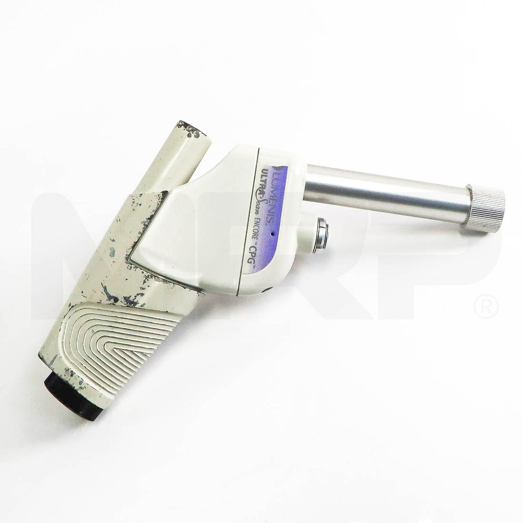 Lumenis Coherent UltraScan Encore CPG Scanner Handpiece Top