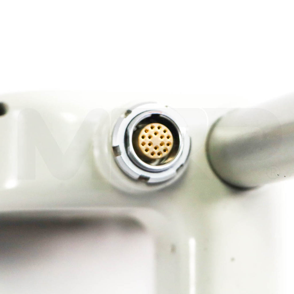 Lumenis Coherent UltraScan Encore CPG Scanner Handpiece Connector