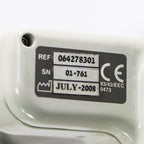 Lumenis Coherent UltraScan Encore CPG Scanner Handpiece Label