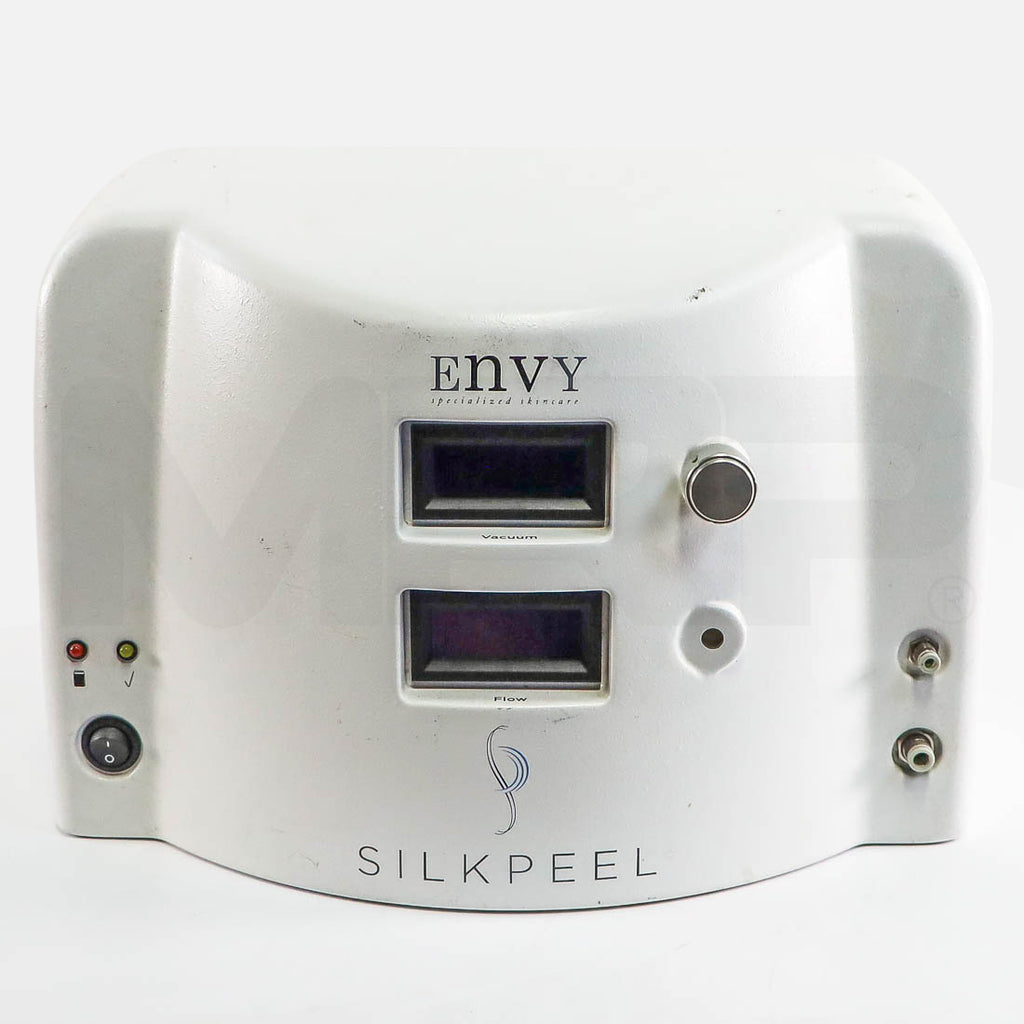 Envy Medical Silkpeel Dermalinfusion Front Panel Case Front
