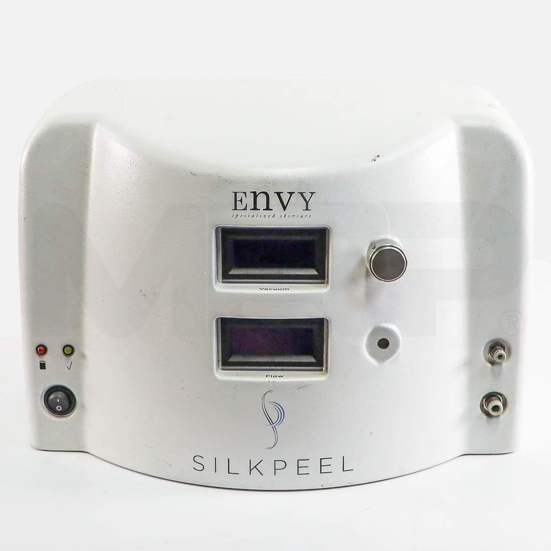 Envy Medical Silkpeel Dermalinfusion Front Panel Case Front