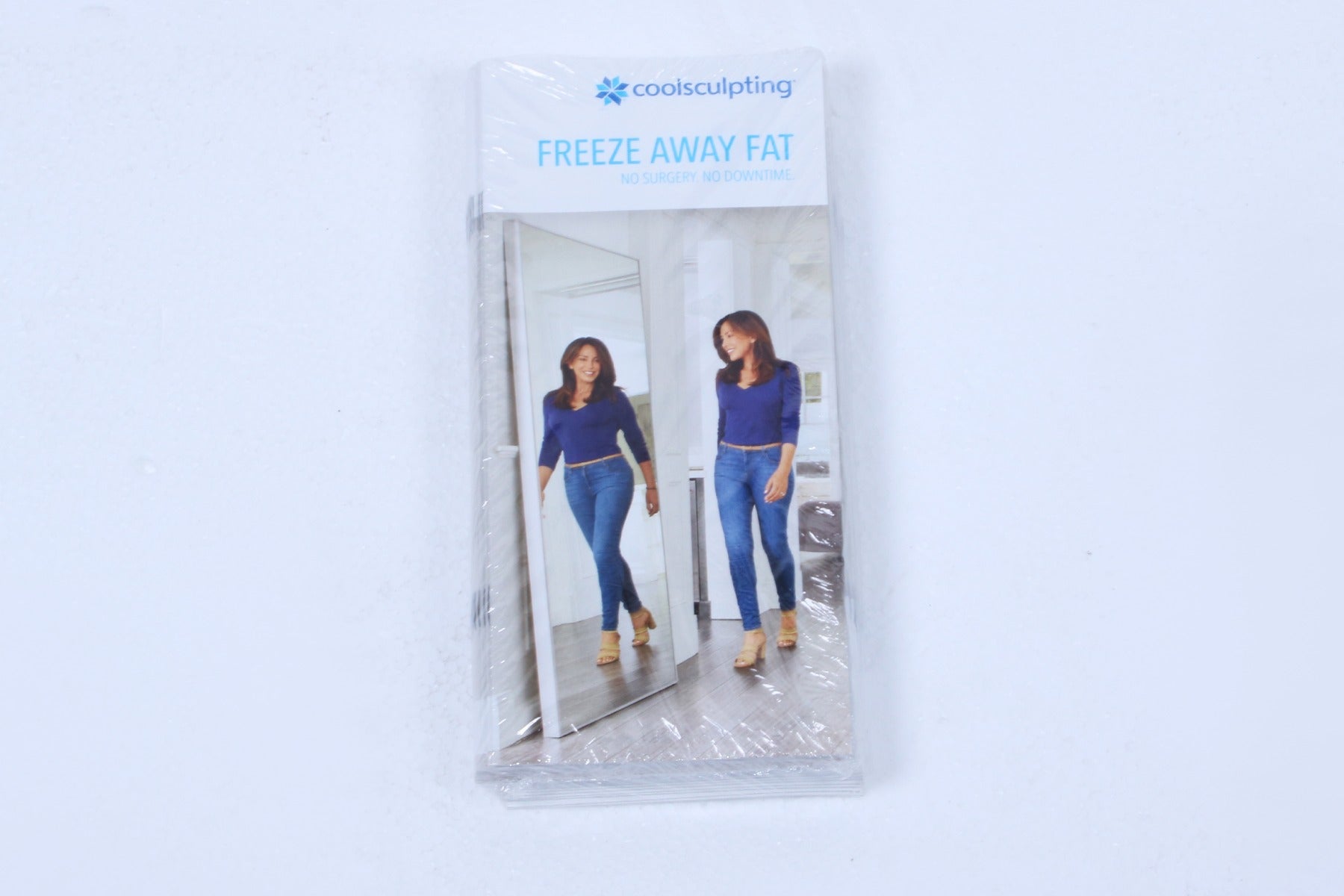 Zeltiq CoolSculpting Freeze Away Fat Patient Brochures 25 Pack 2017 200085-E