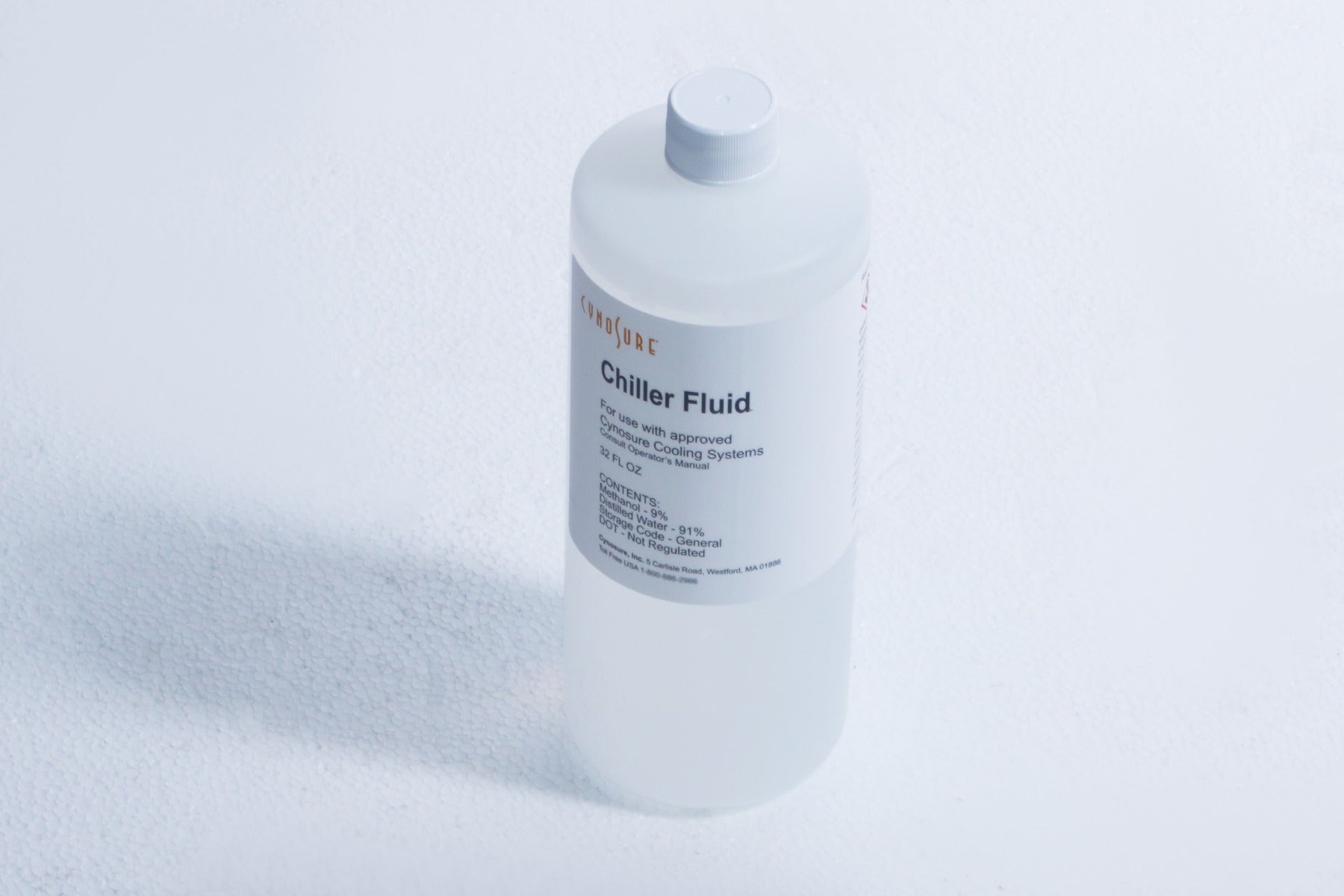 Cynosure Palomar Laser IPL Liquid Coolant Chiller Fluid 32 FL OZ 1812-0002