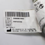 BTL Emsculpt HIFEM Large Applicators Label #1