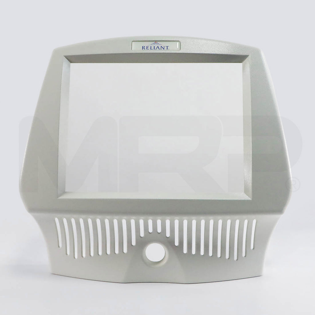 Solta Medical Reliant Front Housing Screen Bezel Panel Cover As-Is