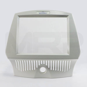 Solta Medical Reliant Front Housing Screen Bezel Panel Cover As-Is