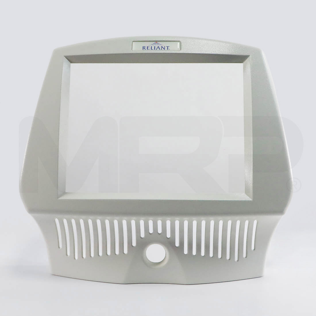 Solta Medical Reliant Front Housing Screen Bezel Panel Cover As-Is