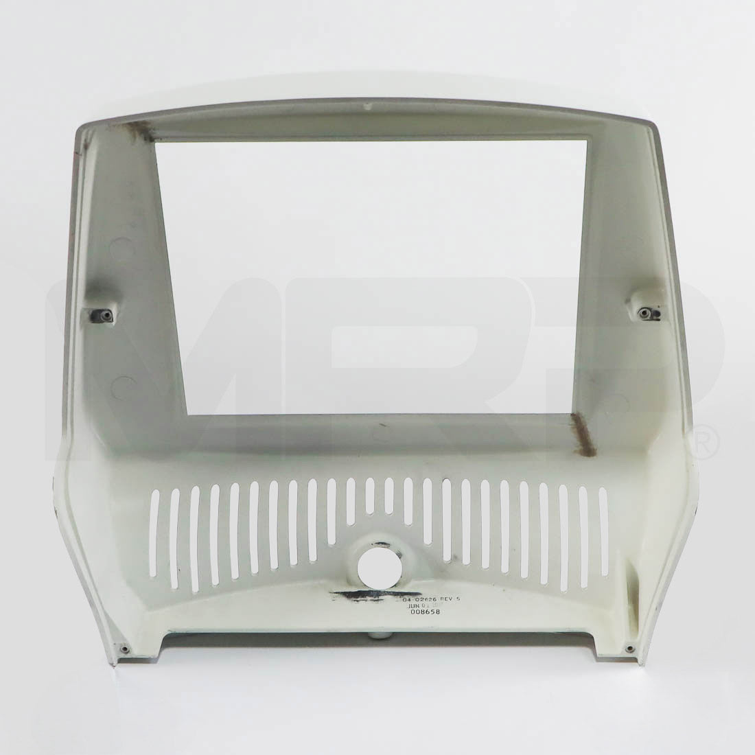 Solta Medical Reliant Front Housing Screen Bezel Panel Cover As-Is