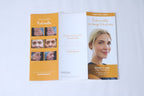 Cynosure 3 For Me Icon Laser IPL Wrinkle Sun Damage Vein Patient Brochures 25 Pack