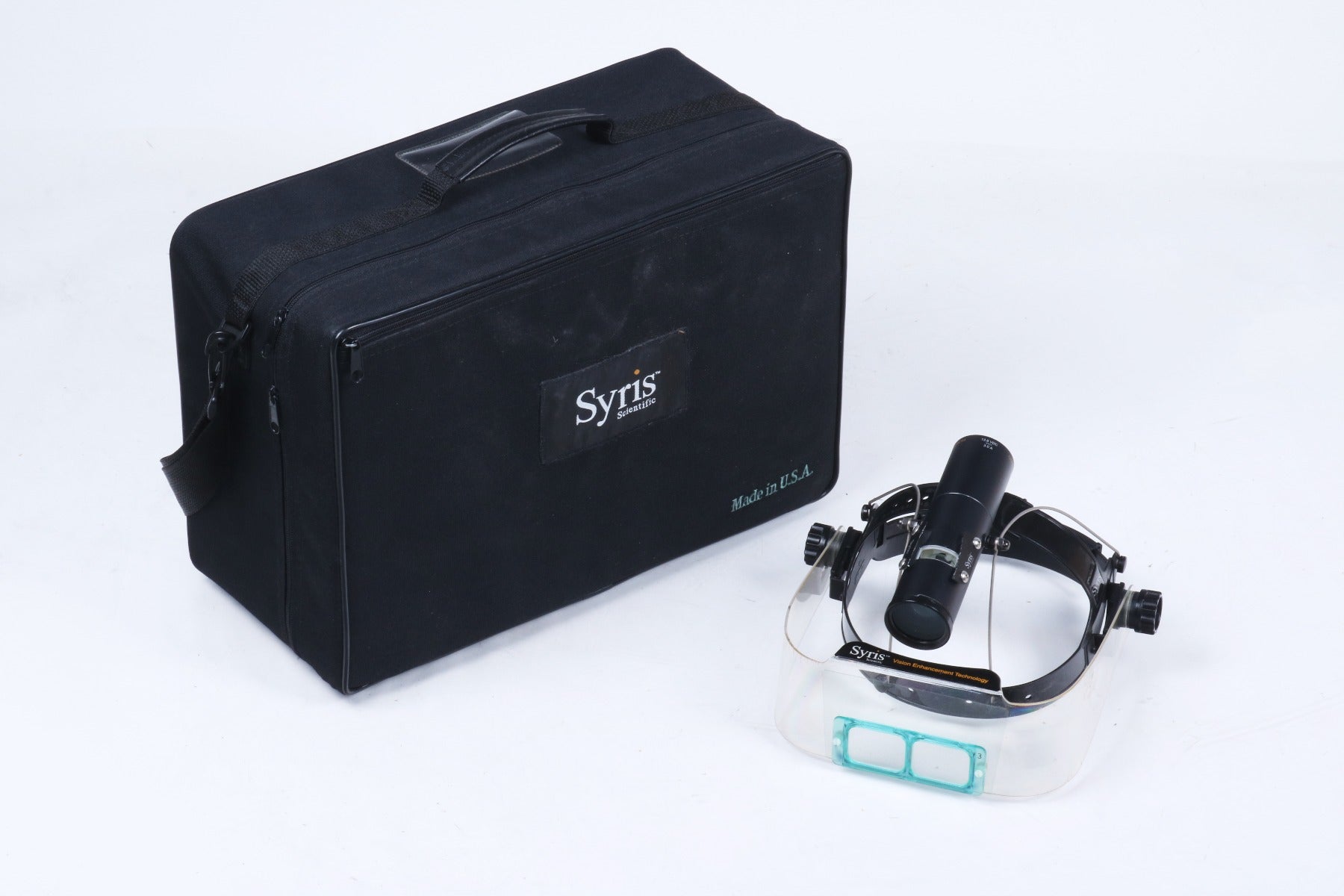 Syris Scientific v600 VES Subsurface Visualization Cross Polarized Vein Viewer
