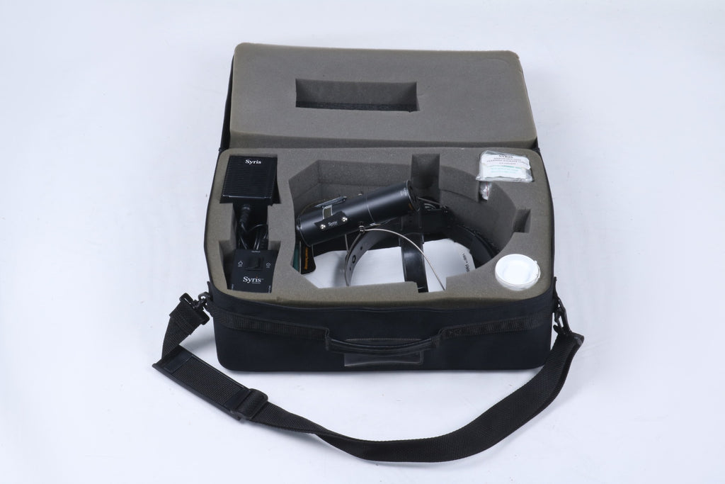 Syris Scientific v600 VES Subsurface Visualization Cross Polarized Vein Viewer