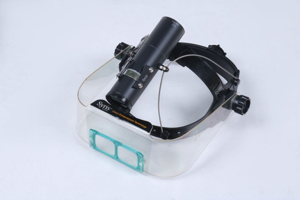 Syris Scientific v600 VES Subsurface Visualization Cross Polarized Vein Viewer