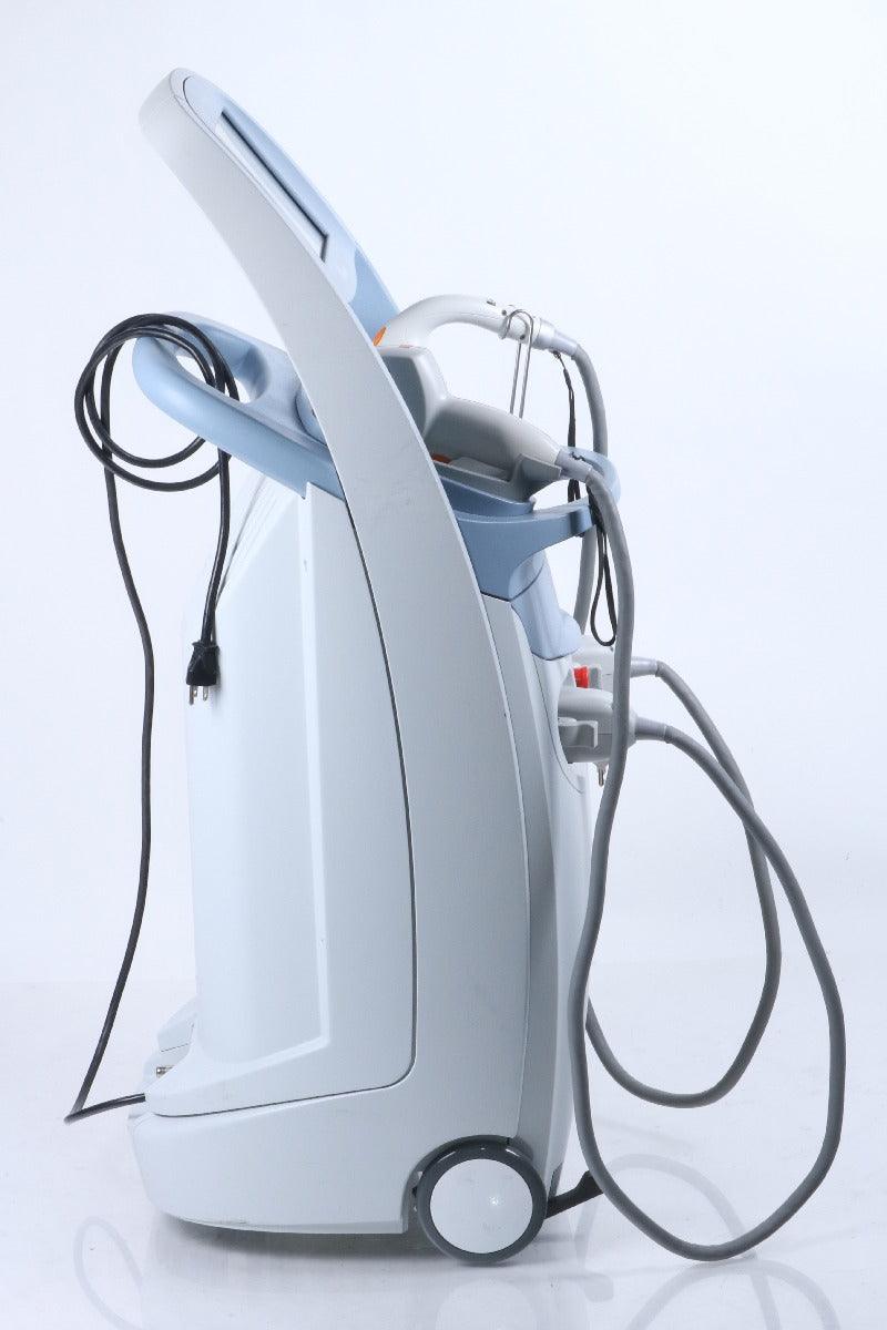 2010 Lumenis LightSheer Duet Light Sheer 810 Diode Hair Removal Laser w/ ET & HS
