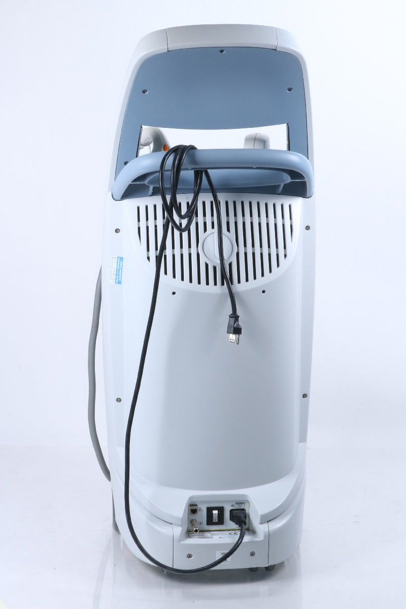 2010 Lumenis LightSheer Duet Light Sheer 810 Diode Hair Removal Laser w/ ET & HS