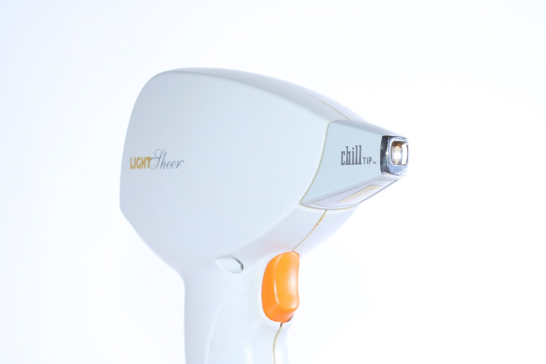 2010 Lumenis LightSheer Duet Light Sheer 810 Diode Hair Removal Laser w/ ET & HS