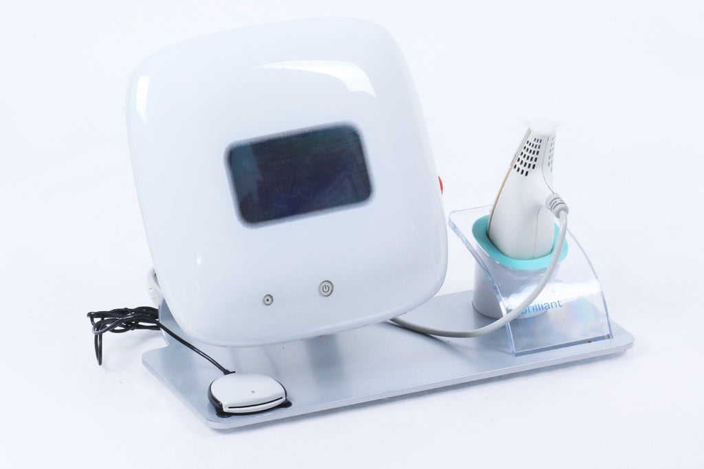 Solta Clear + Brilliant Fractional Skin Rejuvenation Laser Wrinkles 1440nm Diode