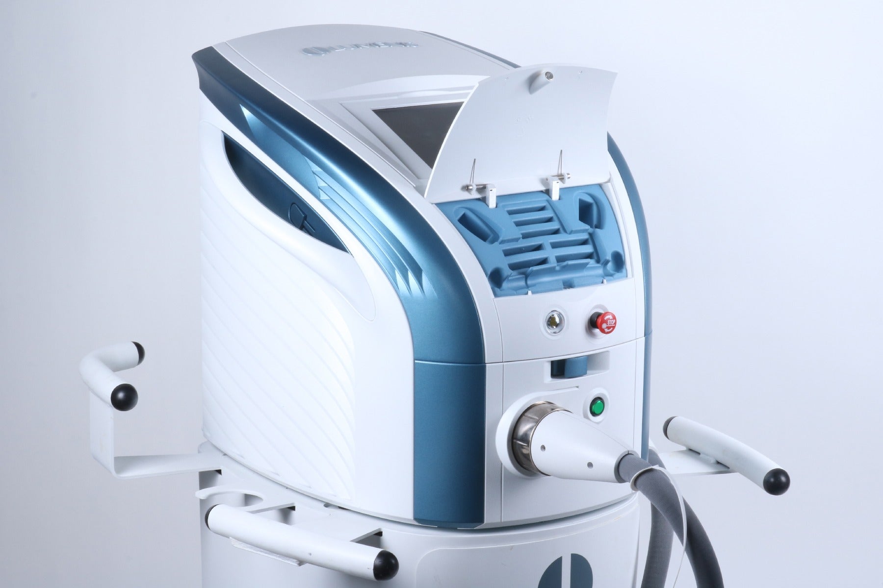 2020 Lumenis M22 Universal IPL Laser 3 Handpieces QS NdYAG 1064 LOW SHOTS