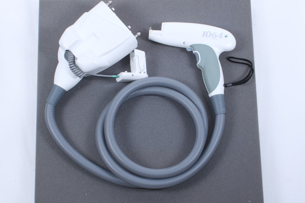 2017 Cynosure Palomar Icon 1064 + Plus NdYAG Laser Handpiece LOW USE 3K SHOTS