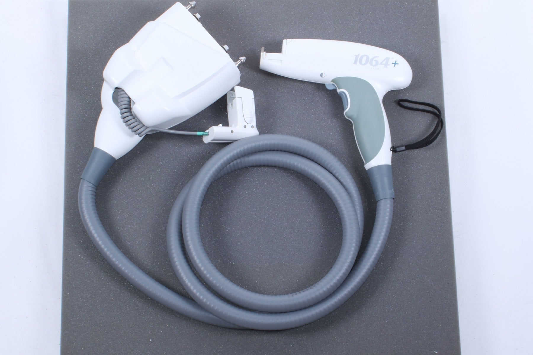 2017 Cynosure Palomar Icon 1064 + Plus NdYAG Laser Handpiece LOW USE 3K SHOTS