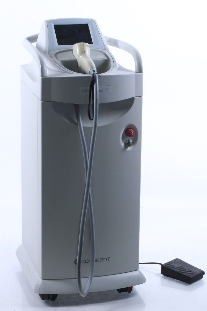Coherent Star Lumenis LightSheer EC 810 Diode Hair Removal Laser Light Sheer