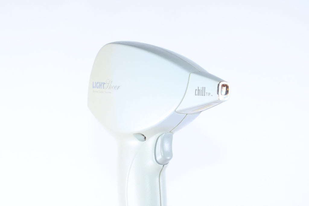 Coherent Star Lumenis LightSheer EC 810 Diode Hair Removal Laser Light Sheer