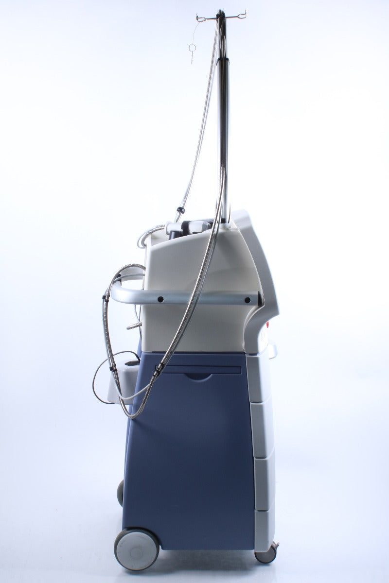 2008 Reliant Fraxel SR1500 Fractional SR 1550 nm Skin Resurfacing Laser w/ Cart