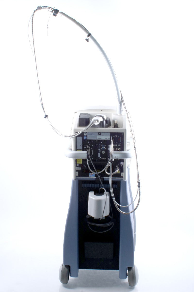 2008 Reliant Fraxel SR1500 Fractional SR 1550 nm Skin Resurfacing Laser w/ Cart