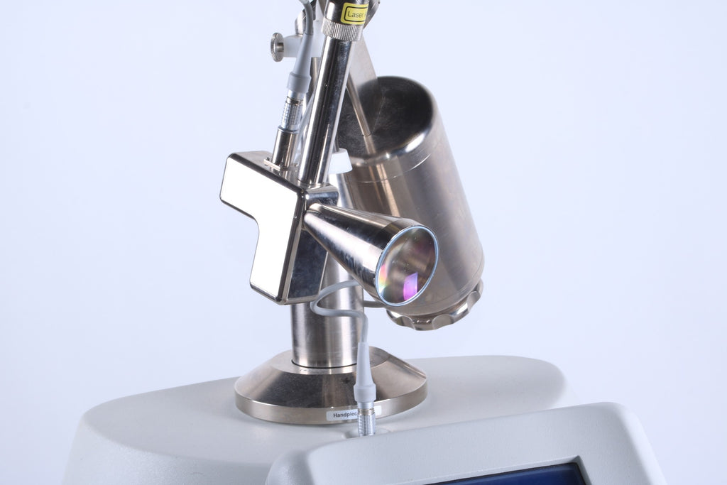 1999 Sciton Contour Er YAG Erbium 2940 nm Skin Resurfacing Surgical Laser