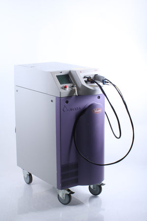 2000 Candela Vbeam 1 Pulsed Dye 595 nm Vascular Acne Wrinkles Laser 500K SHOTS