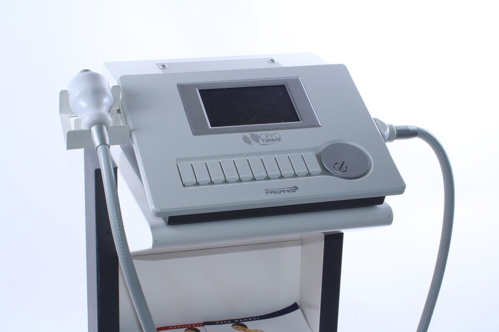 2018 Elettronica Pagani Cryo T-Shock HC Diathermy Therapy Cellulite Sculpting